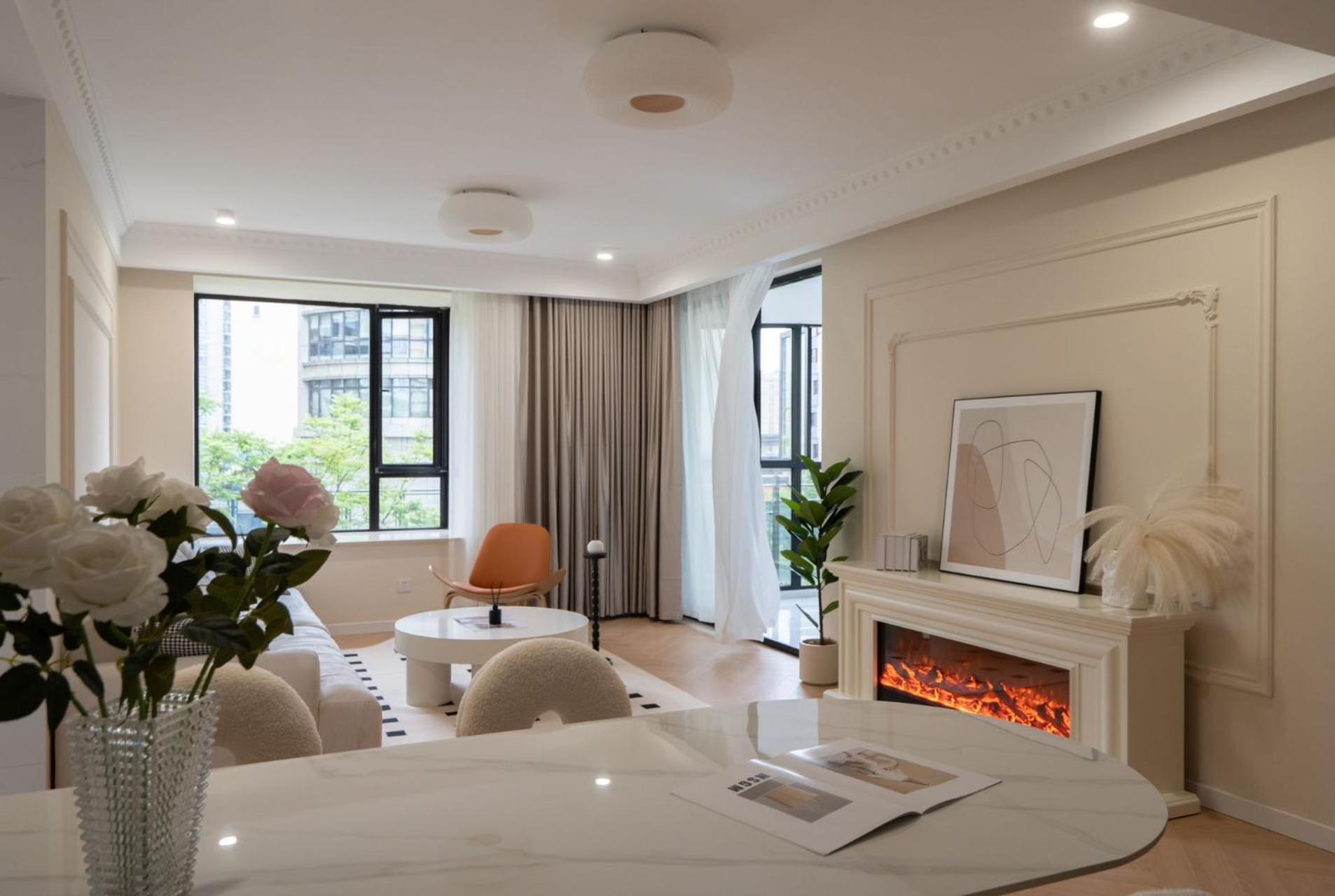 Apartamento Eastern Hub - Bund Branch Xintiandi And People's Square 3-bedroom In Huangpu Beautiful Garden *