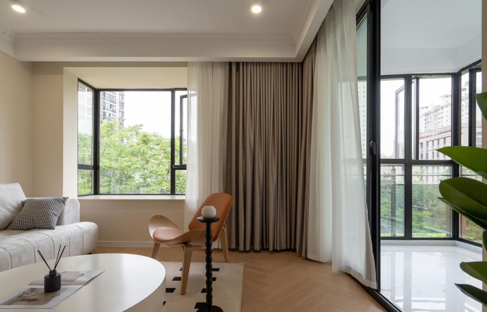 Apartamento Eastern Hub - Bund Branch Xintiandi And People's Square 3-bedroom In Huangpu Beautiful Garden Xangai
