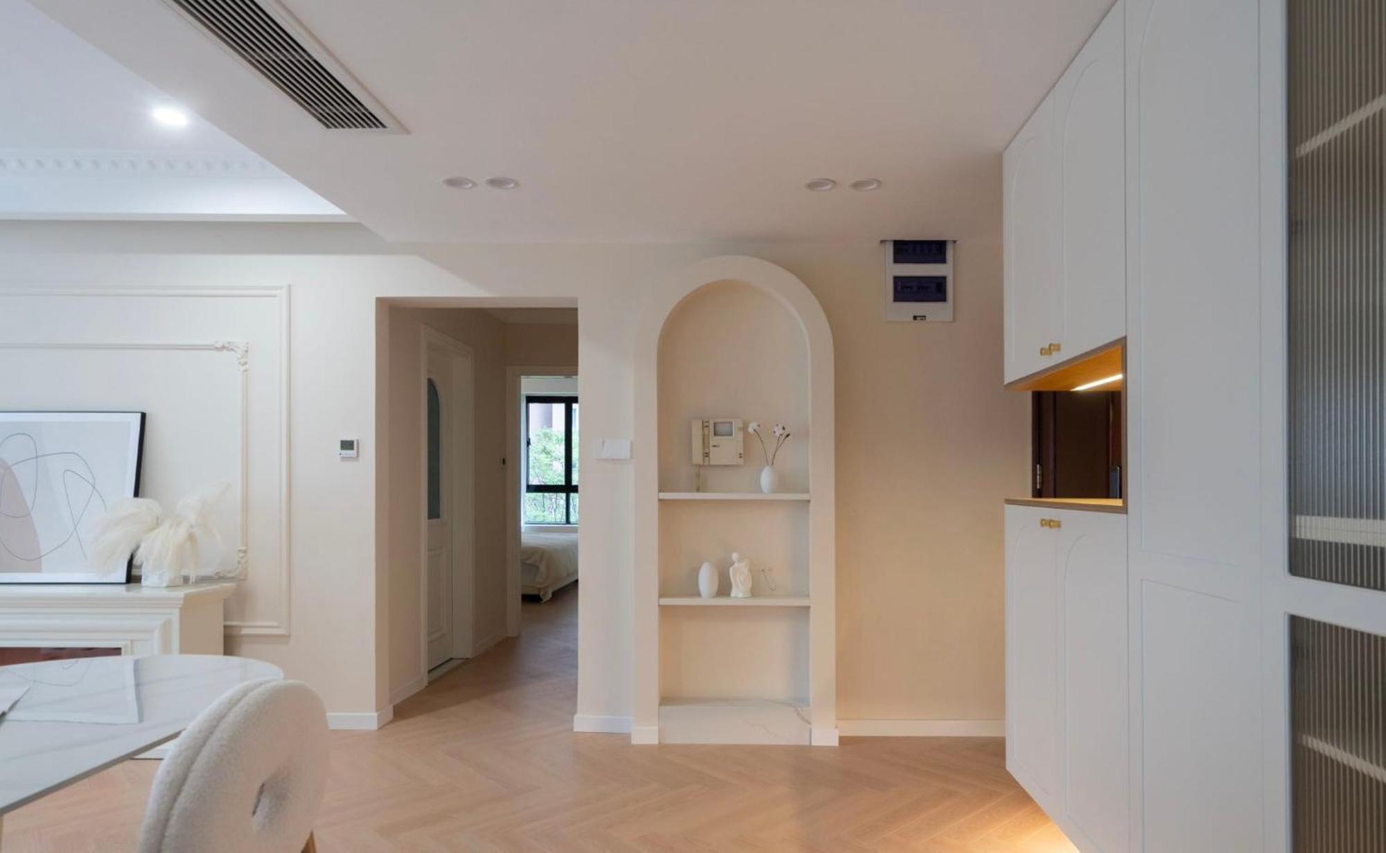Eastern Hub - Bund Branch Xintiandi And People's Square 3-bedroom In Huangpu Beautiful Garden Xangai