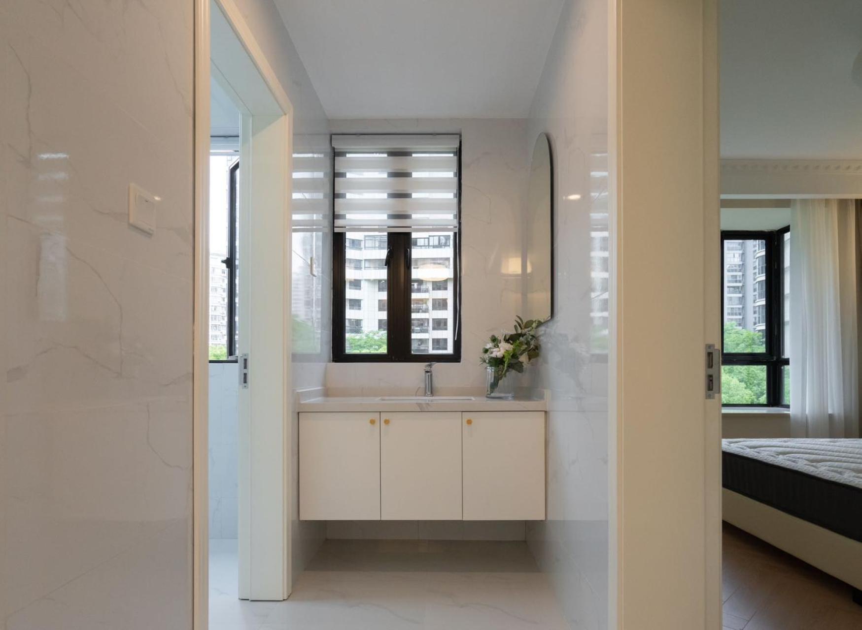 Eastern Hub - Bund Branch Xintiandi And People's Square 3-bedroom In Huangpu Beautiful Garden Apartamento
